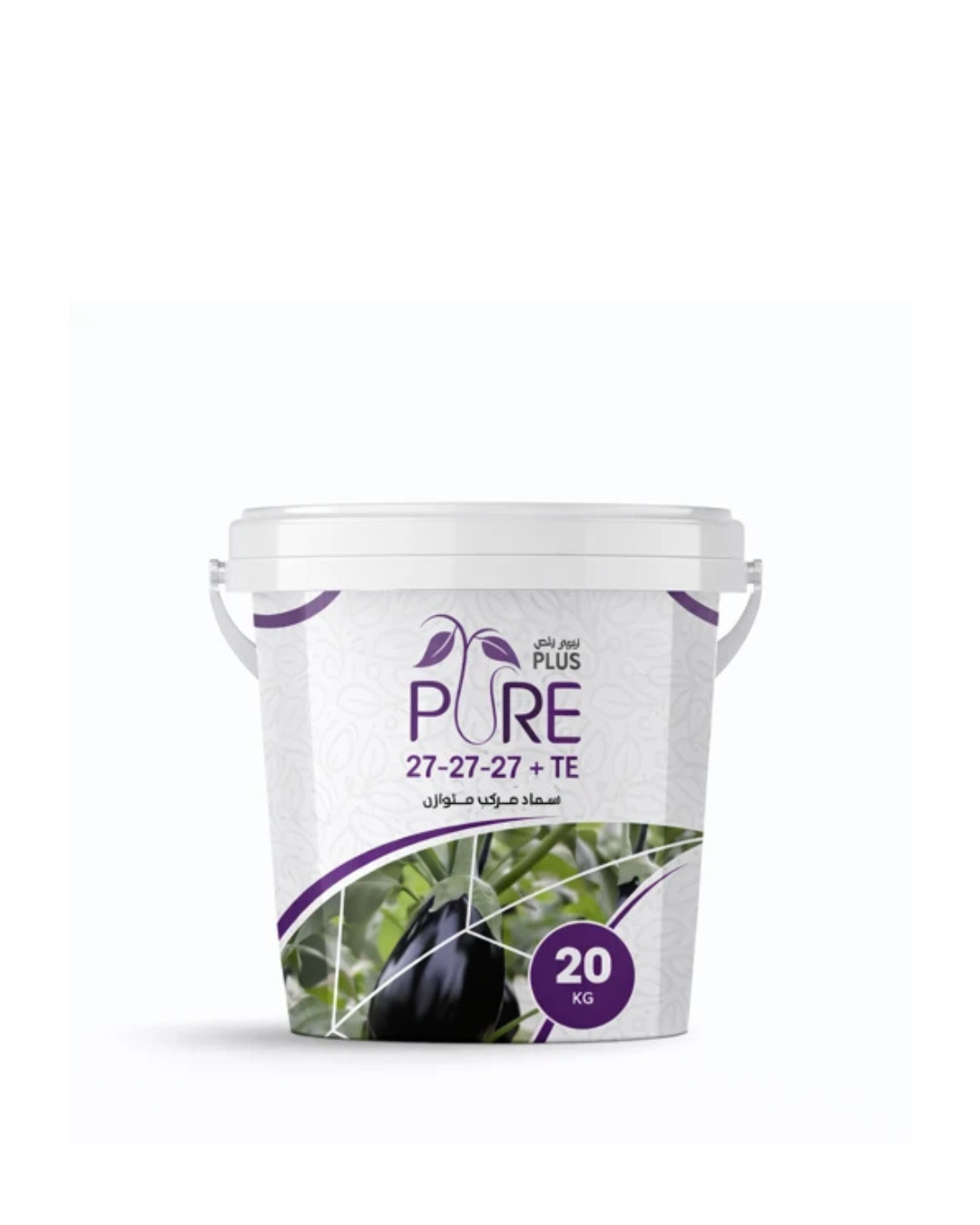 PurePlus 27-27-27 +1.5% MgO + TE